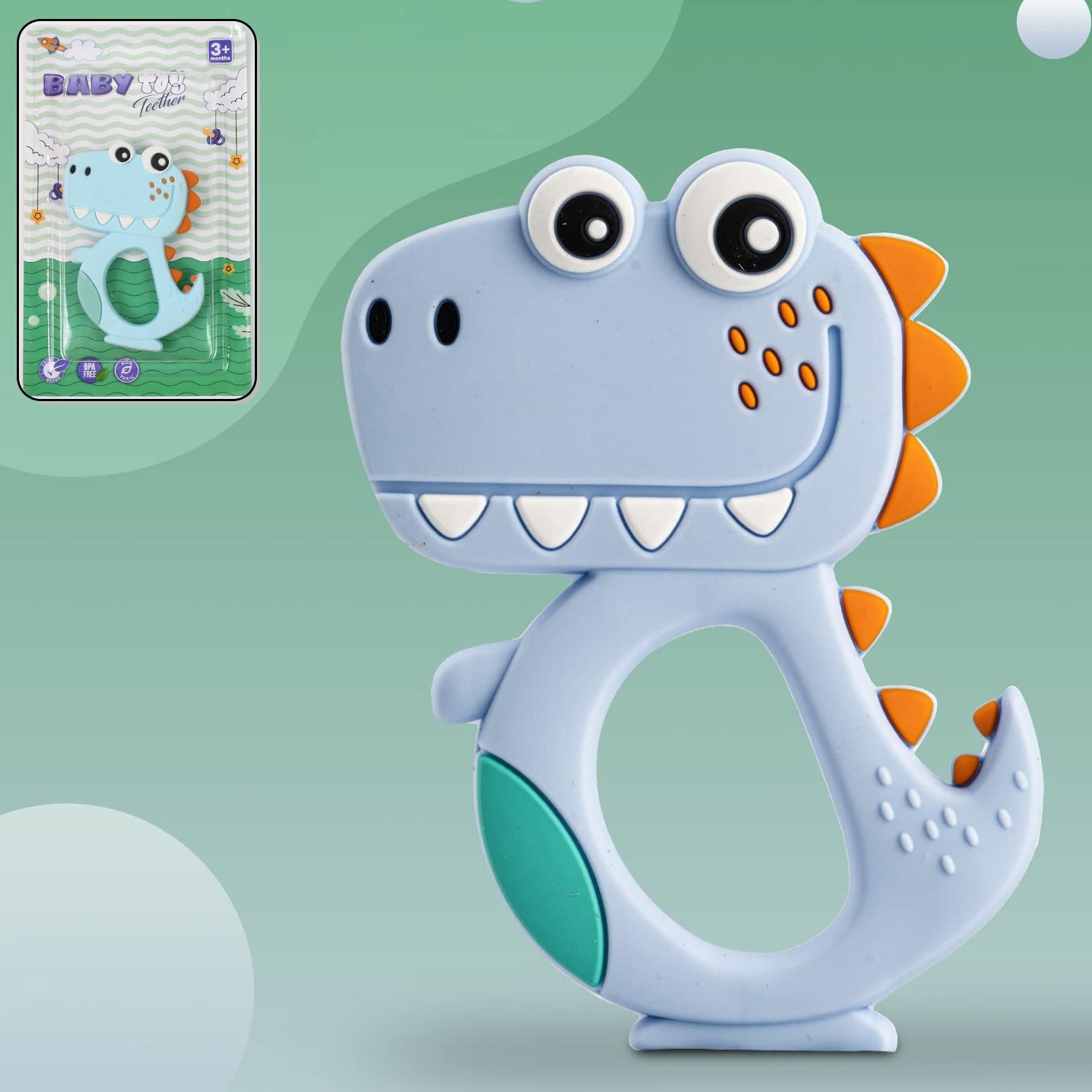 BabySaur Teether BabySaur Teether